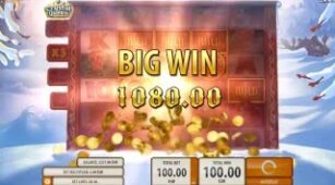 Crystal Queen max win video 0