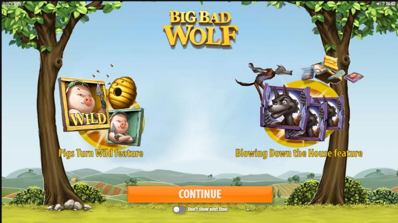 Big Bad Wolf