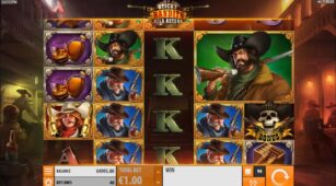 Sticky Bandits: Wild Return demo play free 2