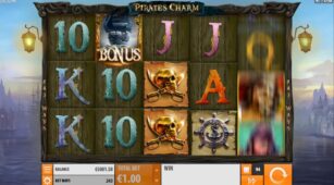 Pirates Charm demo play free 3