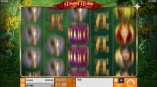 Mighty Arthur demo play free 0
