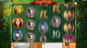 Mighty Arthur demo play free 2
