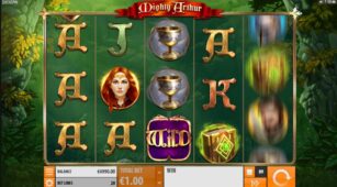 Mighty Arthur demo play free 3