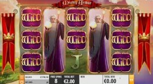 Mighty Arthur max win video 0