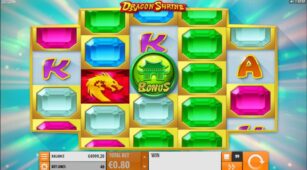 Dragon Shrine demo play free 0