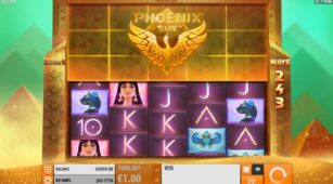 Phoenix Sun demo play free 0