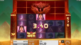 Phoenix Sun demo play free 2