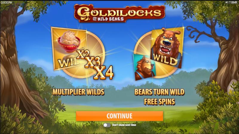 Goldilocks
