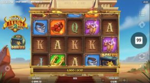 Sticky Bandits 3 Most Wanted demo play free 0