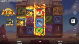 Sticky Bandits 3 Most Wanted demo play free 2