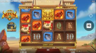 Sticky Bandits 3 Most Wanted demo play free 3