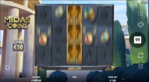 Midas Coins demo play free 0