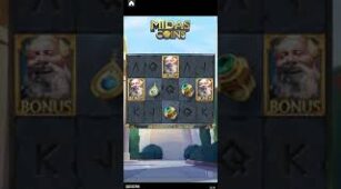 Midas Coins max win video 1