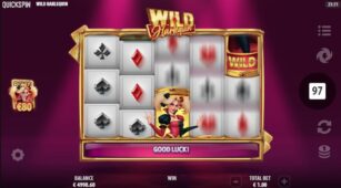 Wild Harlequin demo play free 1