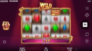 Wild Harlequin demo play free 2