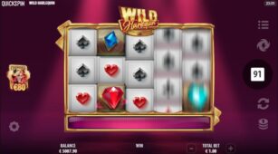 Wild Harlequin demo play free 3