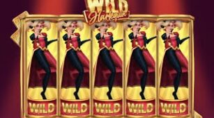 Wild Harlequin max win video 0