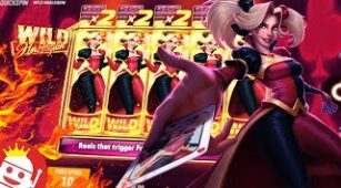 Wild Harlequin max win video 1