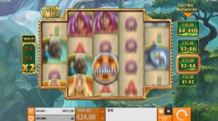 Hidden Valley demo play free 2