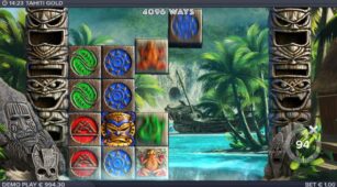 Tahiti Gold demo play free 2