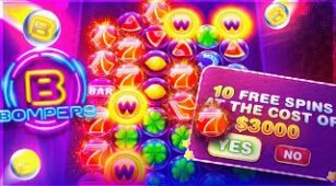 Bompers max win video 1