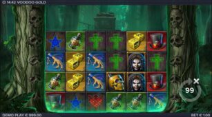 Voodoo Gold demo play free 0