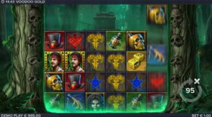 Voodoo Gold demo play free 1