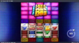 Hit It Big demo play free 0