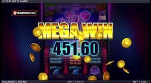 Hit It Big max win video 0