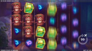 Miss Wildfire demo play free 0