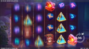 Miss Wildfire demo play free 1