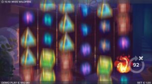 Miss Wildfire demo play free 3