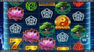 Hong Kong Tower demo play free 0