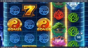 Hong Kong Tower demo play free 1