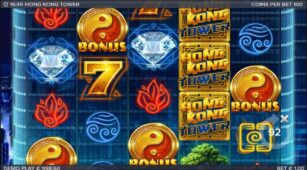 Hong Kong Tower demo play free 2