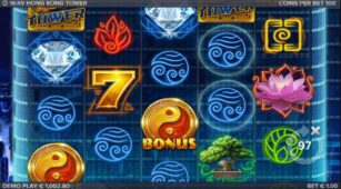 Hong Kong Tower demo play free 3