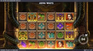 Ecuador Gold demo play free 1