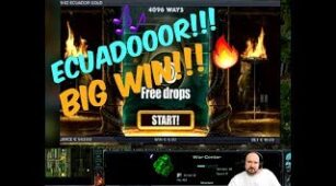 Ecuador Gold max win video 1