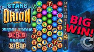 Stars Of Orion max win video 1