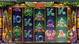 Book Of Toro demo play free 1