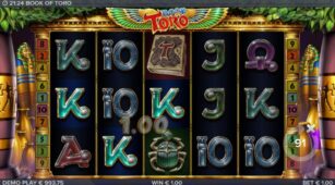 Book Of Toro demo play free 3
