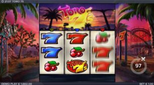 Toro 7S demo play free 0