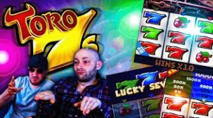Toro 7S max win video 0