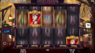 Sticky Bandits Trail Of Blood demo play free 0