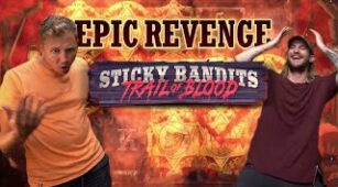 Sticky Bandits Trail Of Blood max win video 1