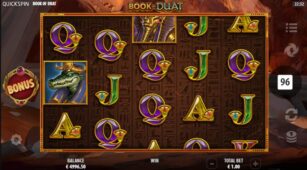 Book Of Duat demo play free 1