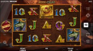 Book Of Duat demo play free 3