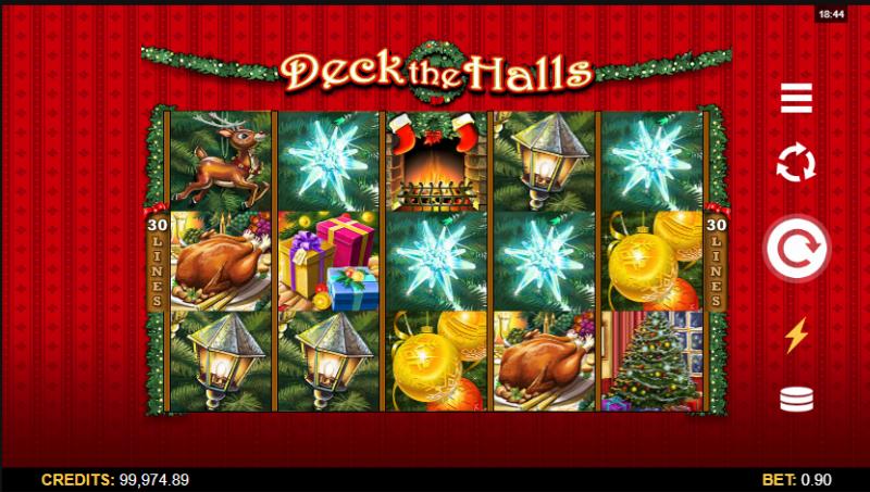 Deck The Halls