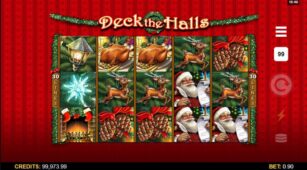 Deck The Halls demo play free 0