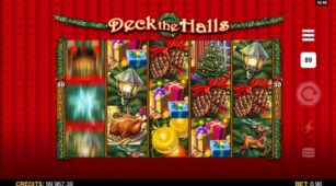 Deck The Halls demo play free 3